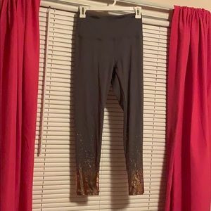 Leggings offer me what you’re willing to pay